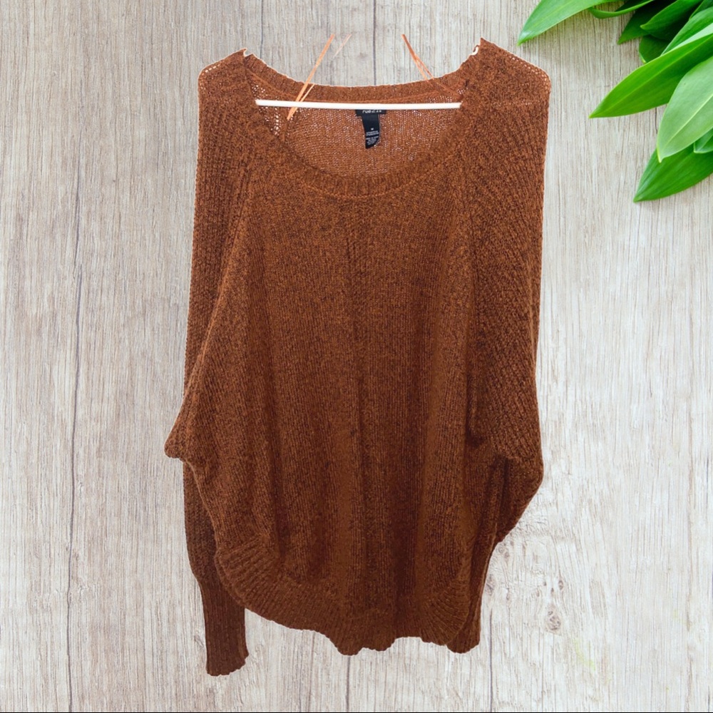 Soft sweater